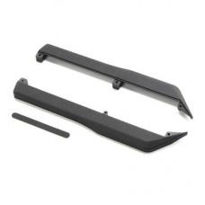 Side Guard Set, Stiffizel: 22X-4 2.0 by TLR Side Guard Set, Stiffizel: 22X-4 2.0 by TLR