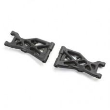 Front Arm Set, Gullwing, Stiffezel: 22X-4 2.0 by TLR Front Arm Set, Gullwing, Stiffezel: 22X-4 2.0 by TLR