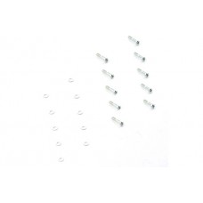 SHOULDERED SCREW, M2x9