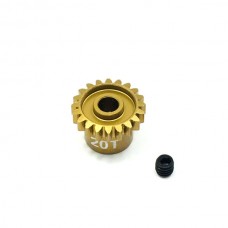 20T Thin Cut Ultra Light Weight 48P Pinion