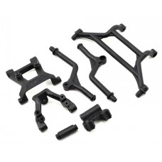 Rear Bumper Set: 22SCT 3.0